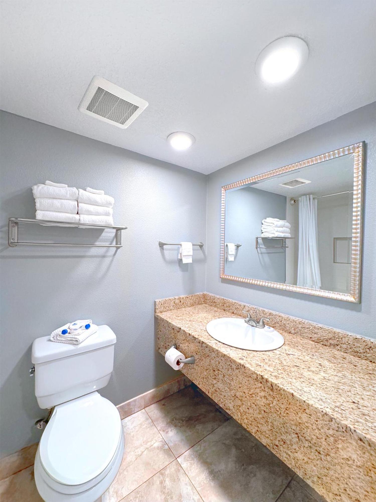 Villa com 1 Quarto e Cama King-Size