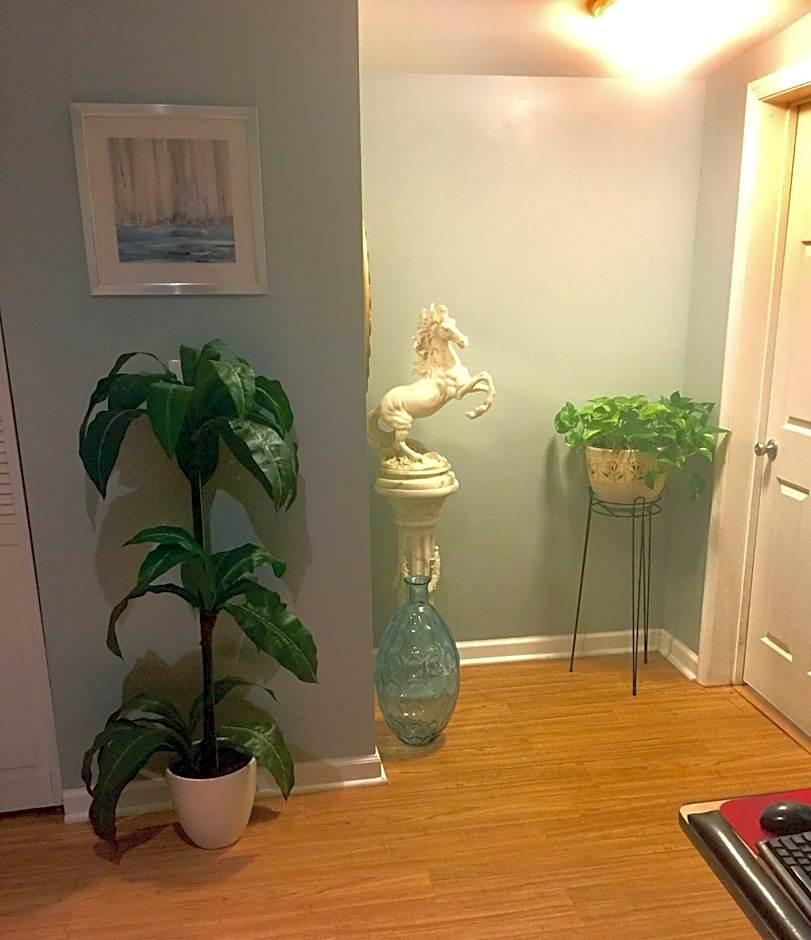 Deluxe Queen Suite