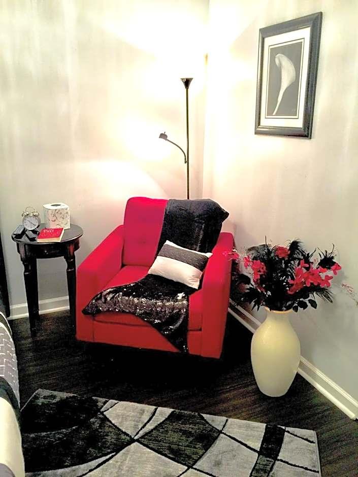 Deluxe Queen Room