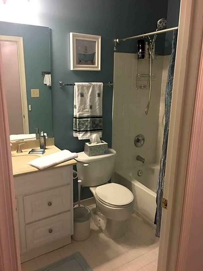 Deluxe Queen Suite