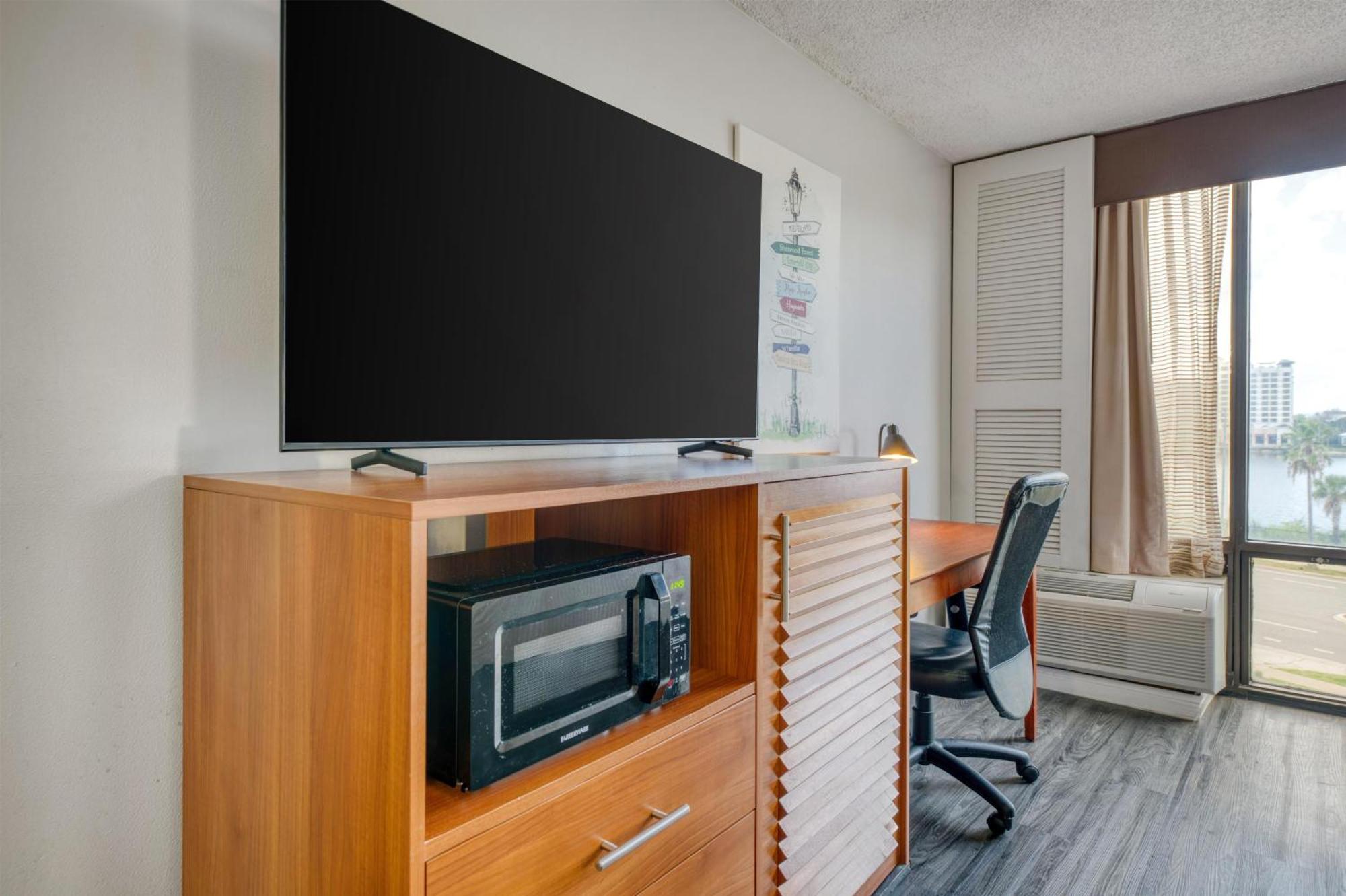 Quarto Duplo com 2 Camas de Casal - Não Fumador