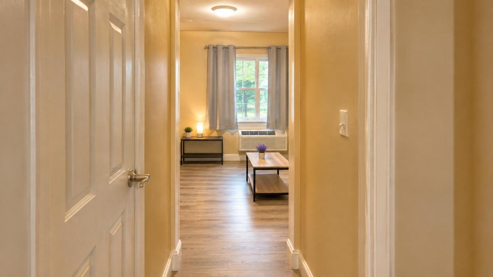 Apartamento de 1 dormitorio