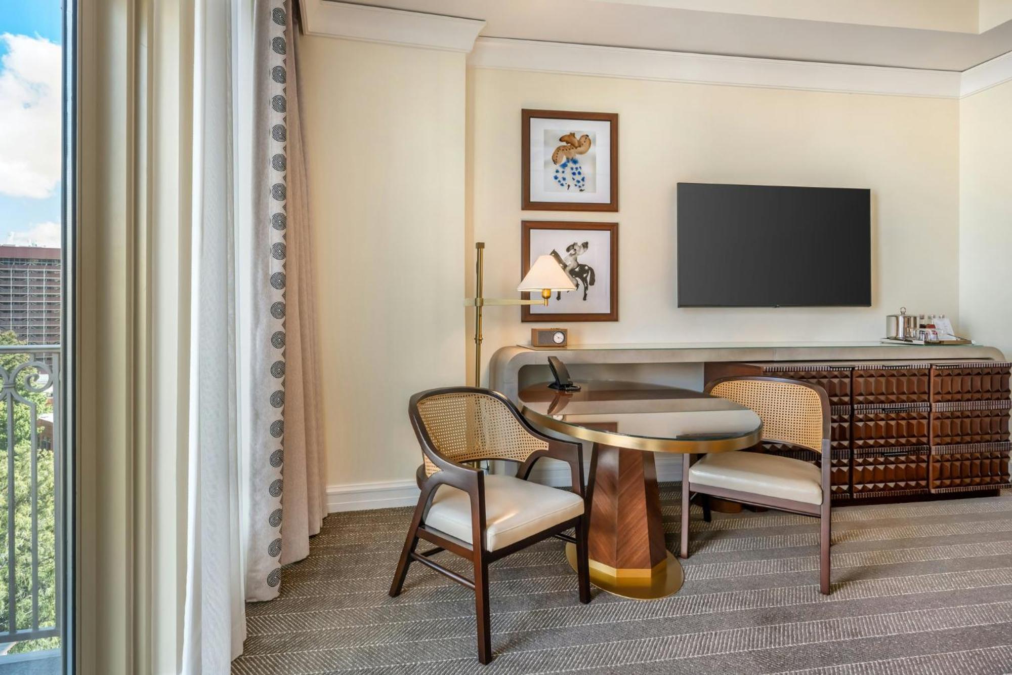 Habitación Premier con cama extragrande