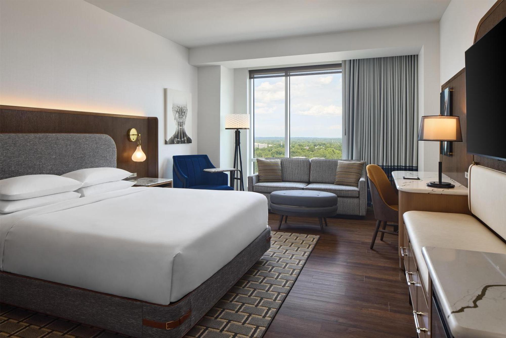 King Room View
