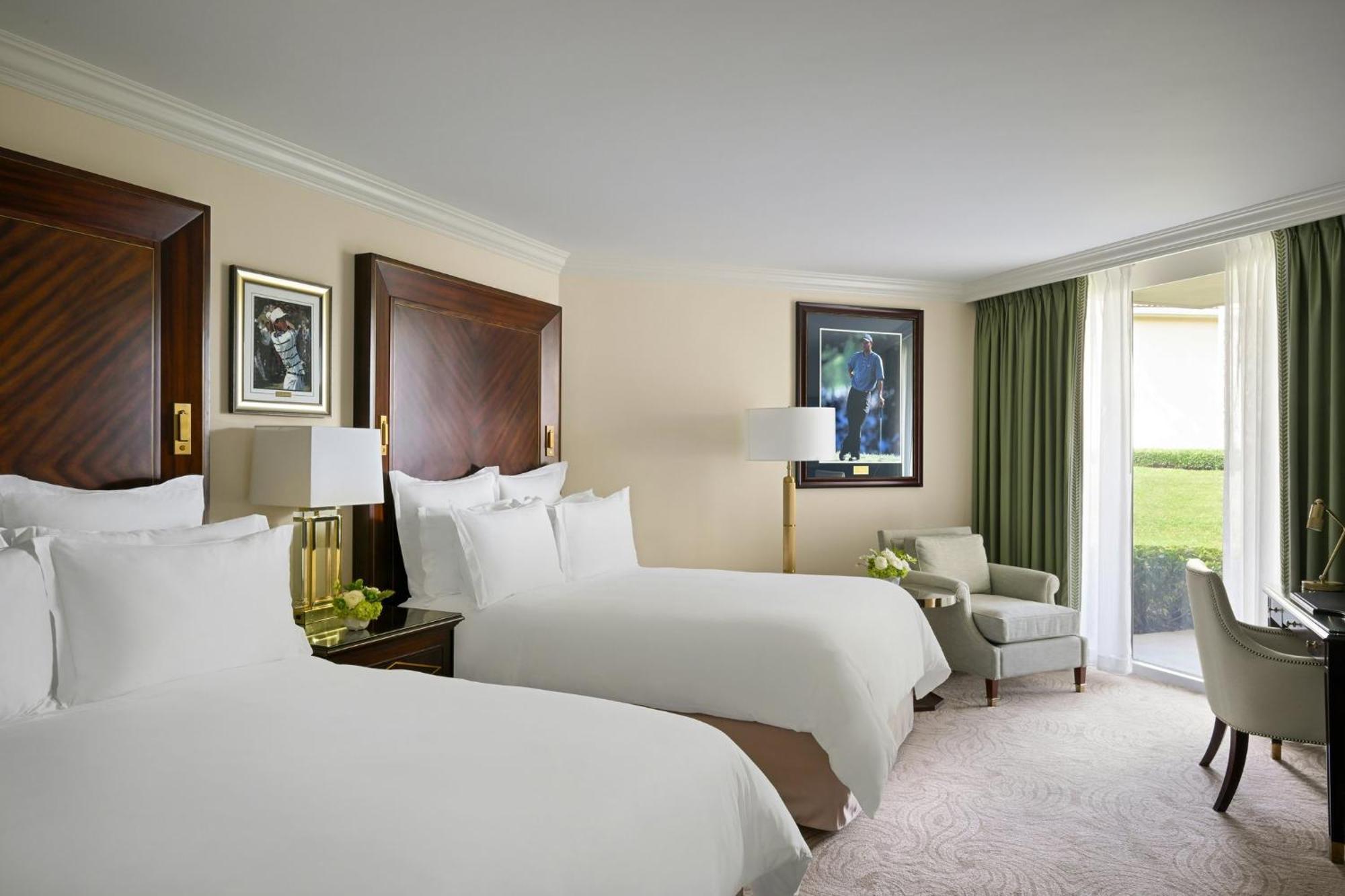 Premier Accessible Room Two Queen Beds