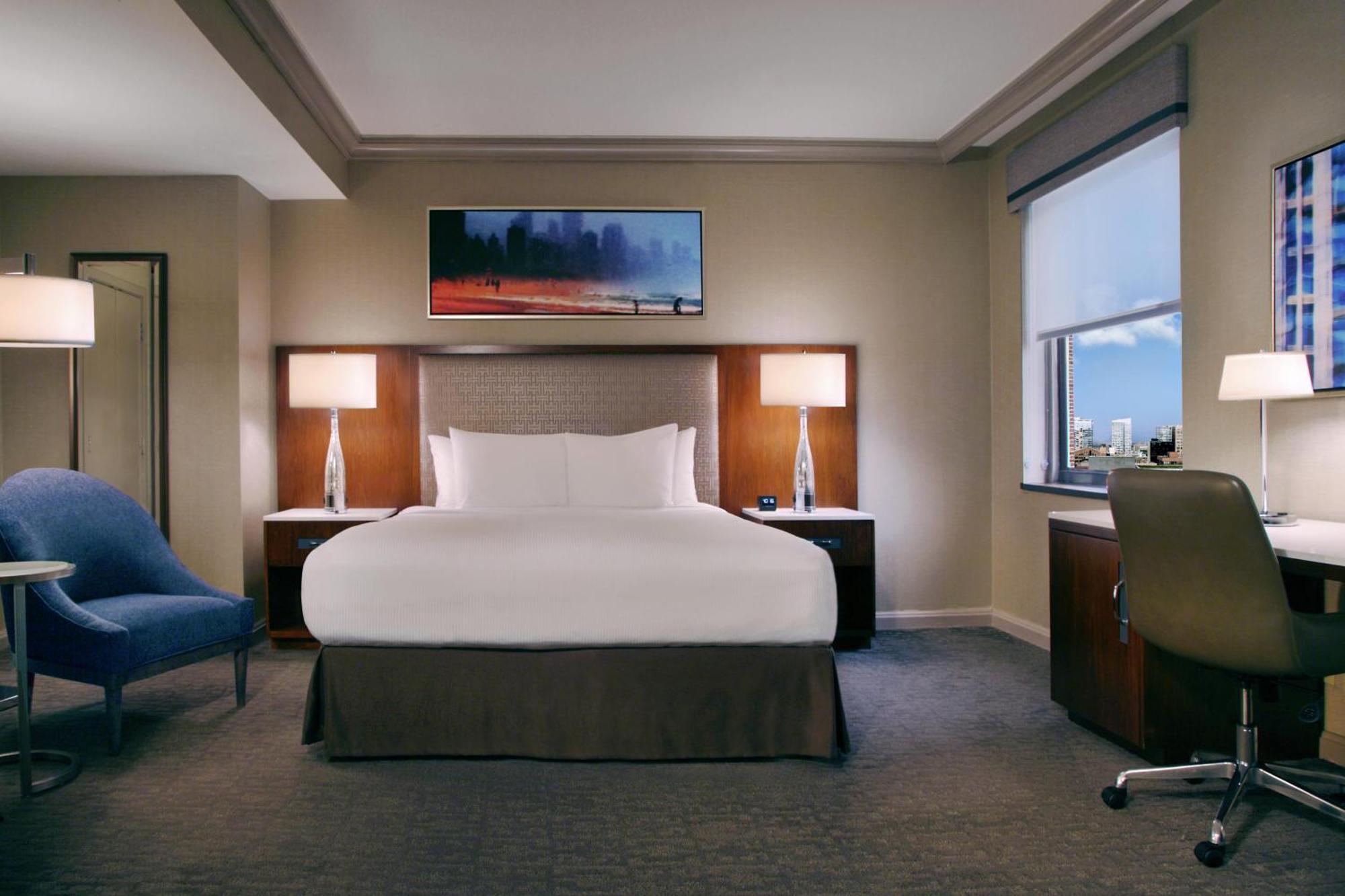 High Floor Superior King Room
