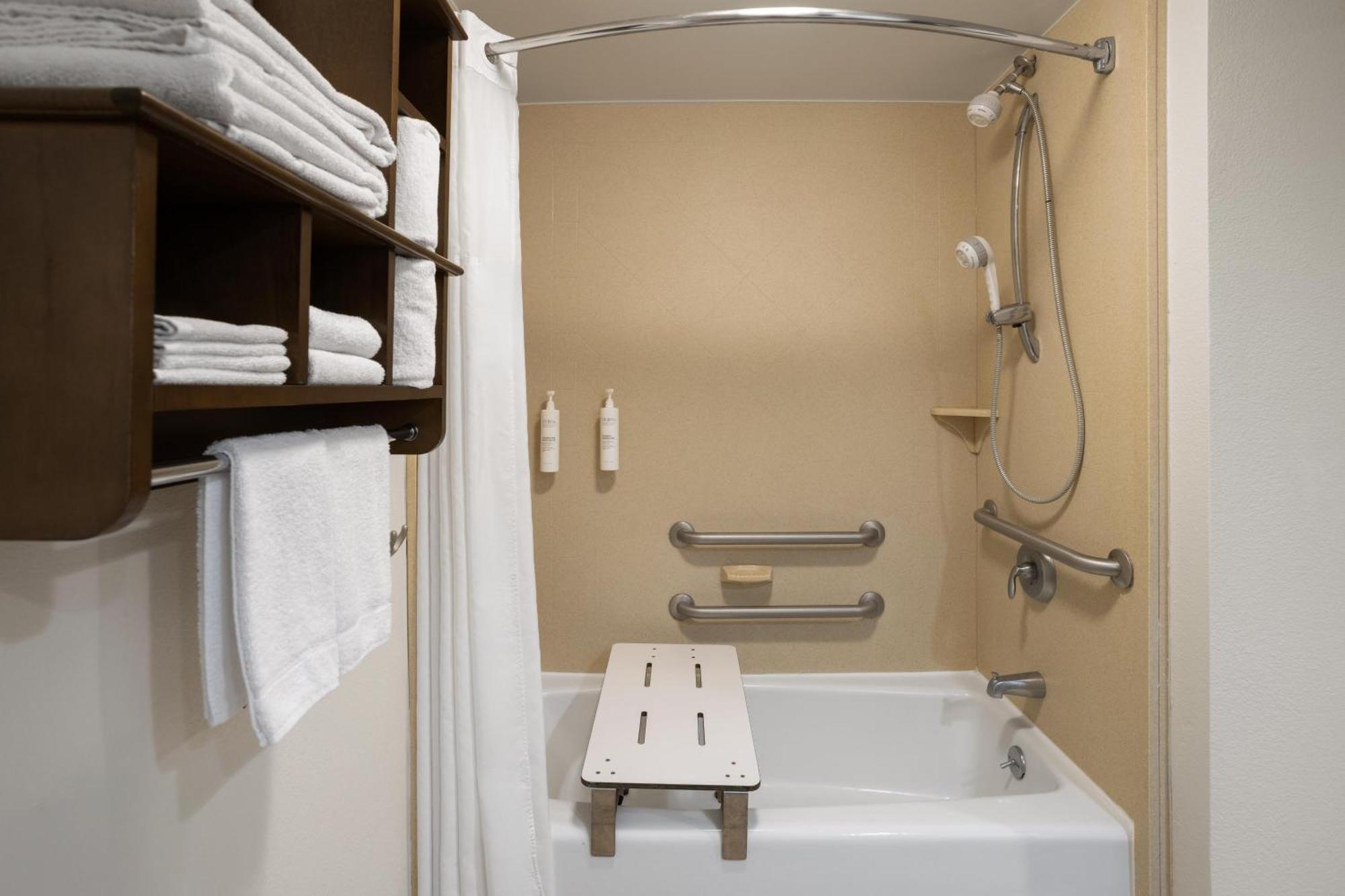 King Room Mobility Access or Non-Smoking
