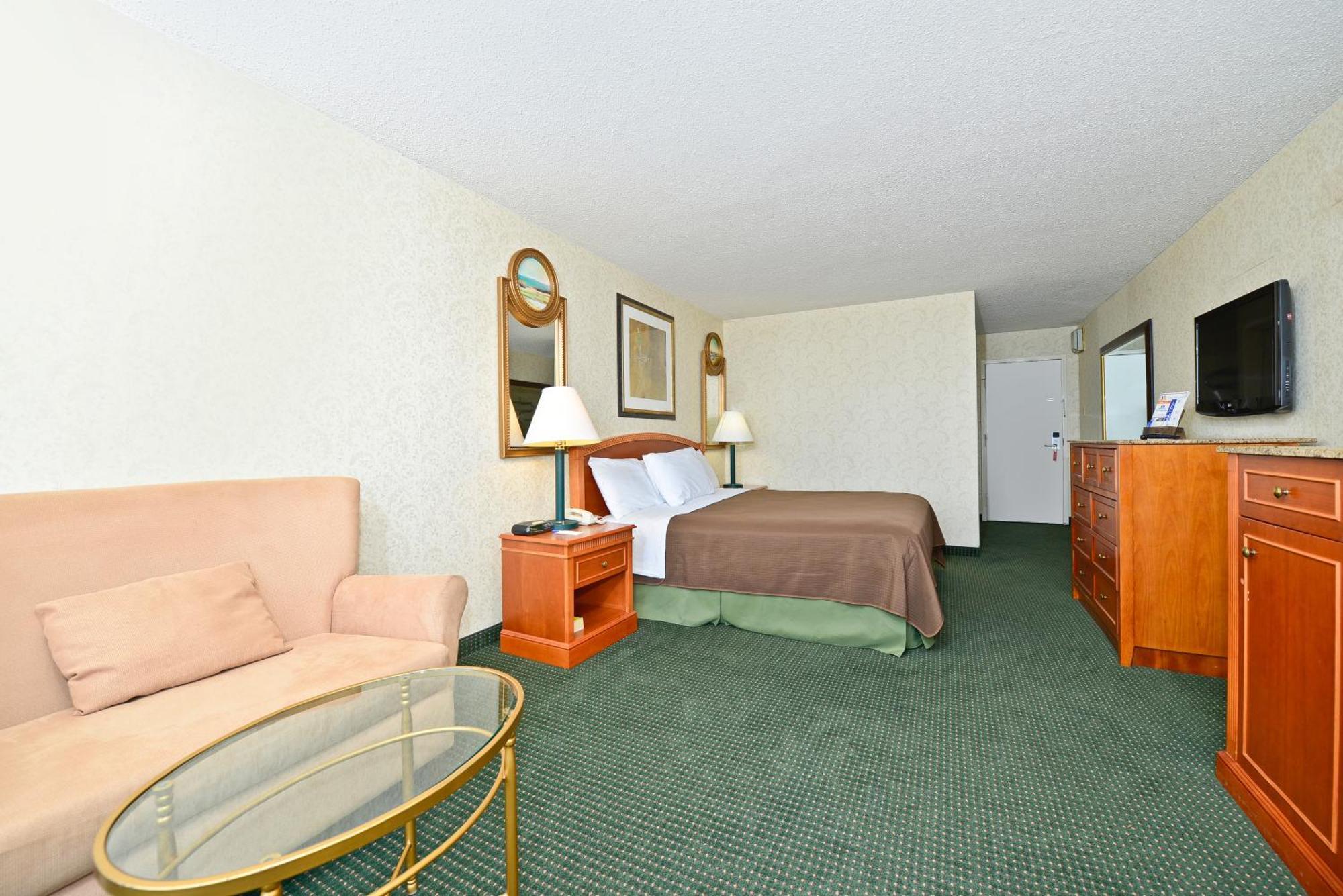 King Room Non-Smoking