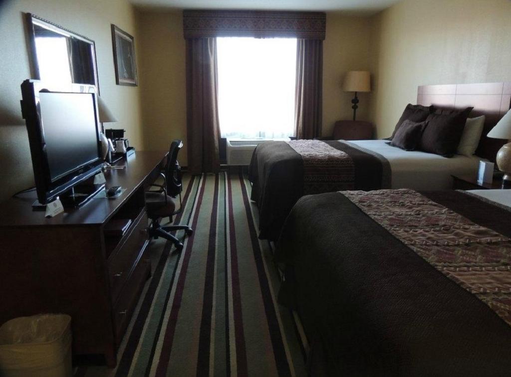 Double Room - Non-Smoking