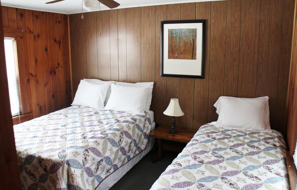 Two-Bedroom Cottage