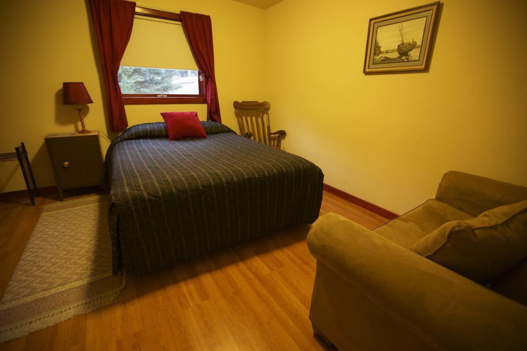 Family Room with Mountain View