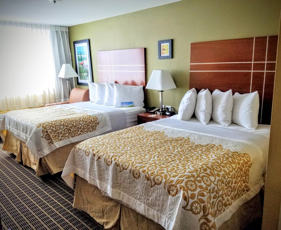 Queen Room with Two Queen Beds - Non-Smoking