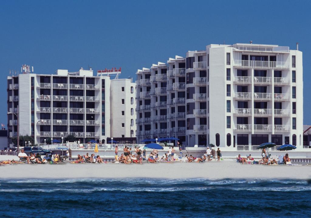 Queen Suite with Sea View