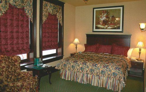 King Room - Non-Smoking