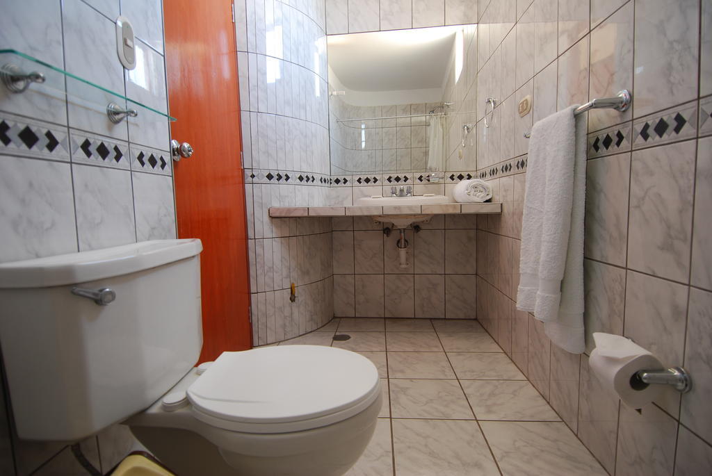 Double Room with Two Double Beds - Non-Smoking