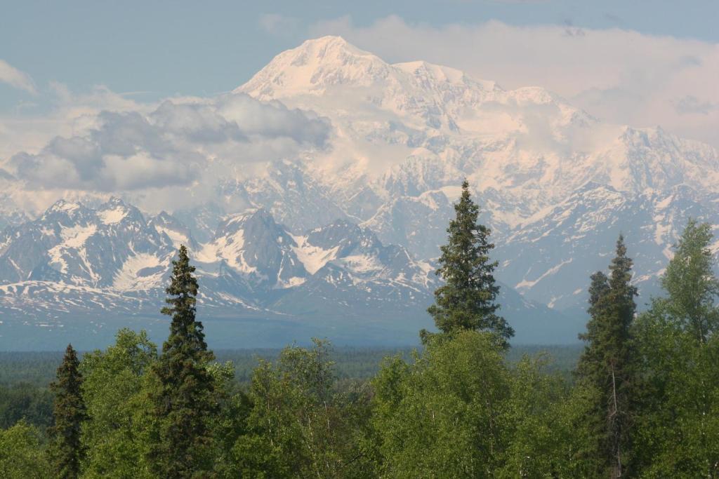 Double Room with Mountain View