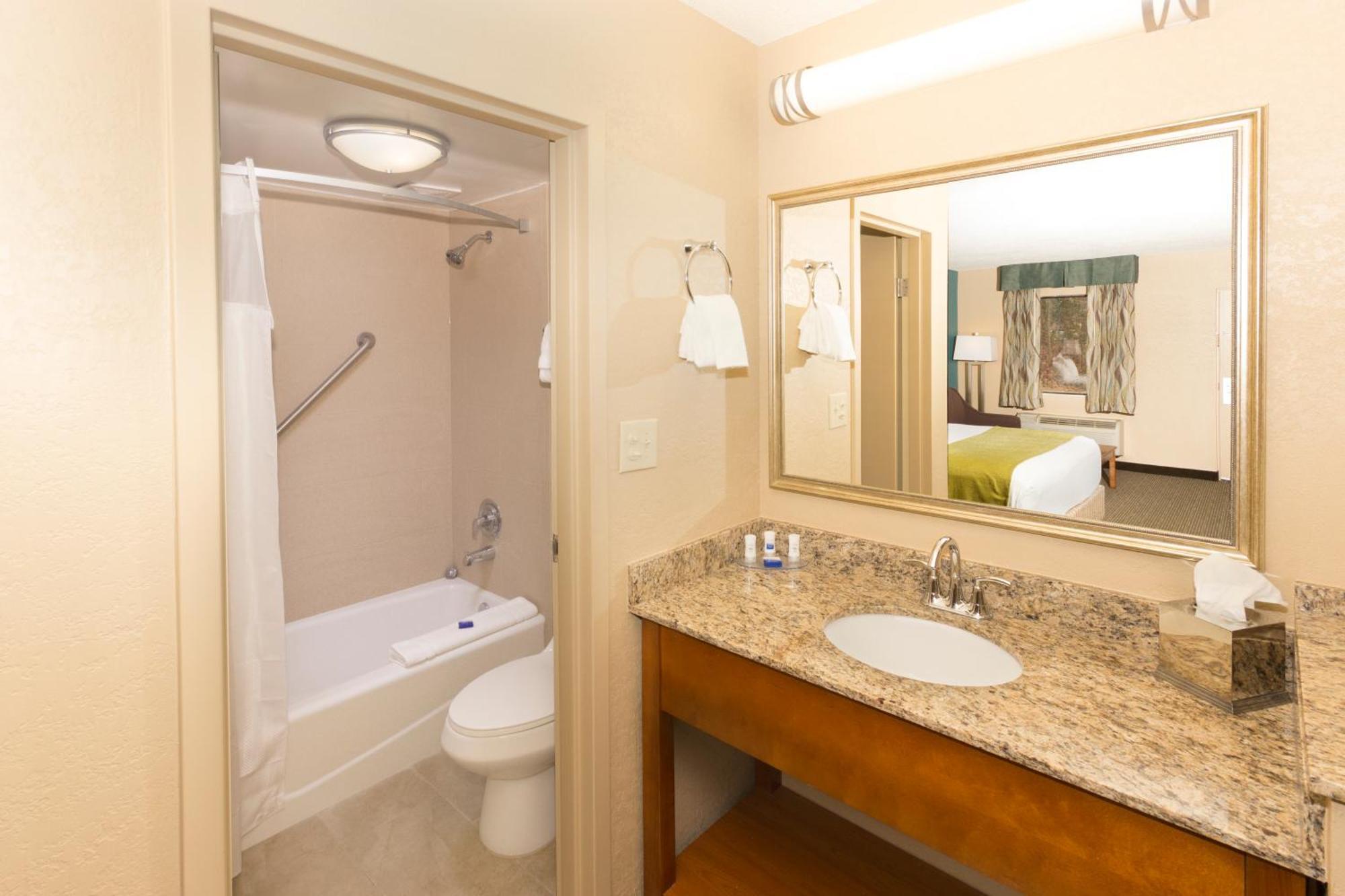 King Room - Non-Smoking