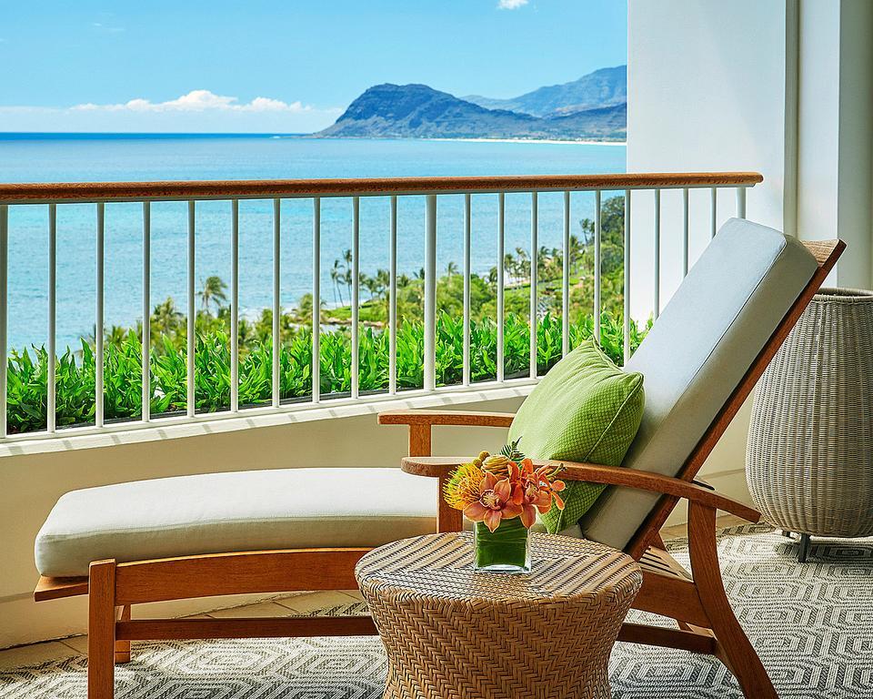 Oceanfront Room Two Double