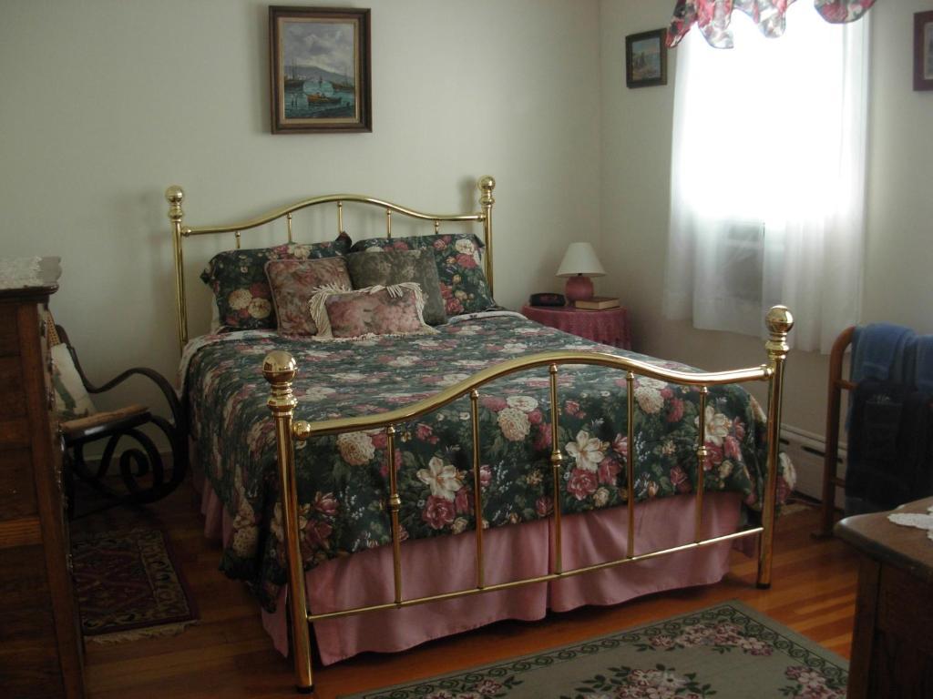 Two-Bedroom Apartment Suite