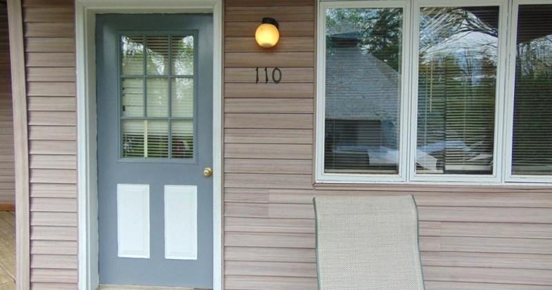 Three-Bedroom Townhouse