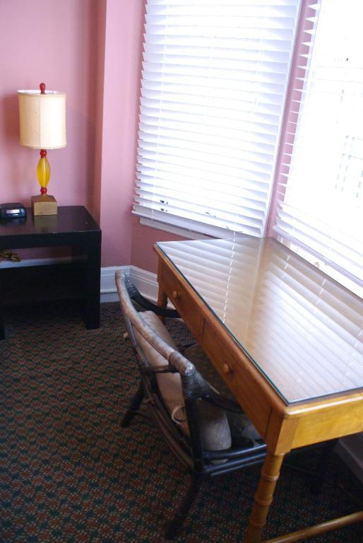 Room Selected at Check In