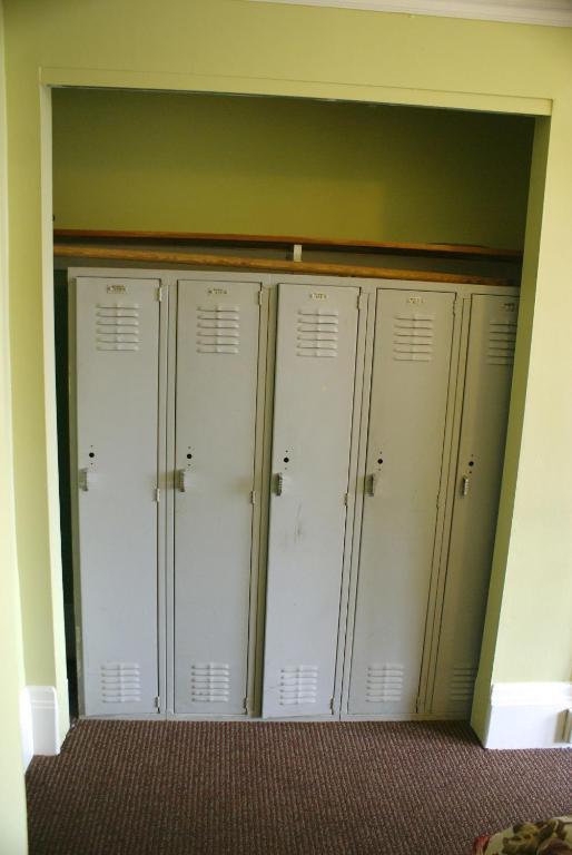Bed in 4-Bed Dormitory Room