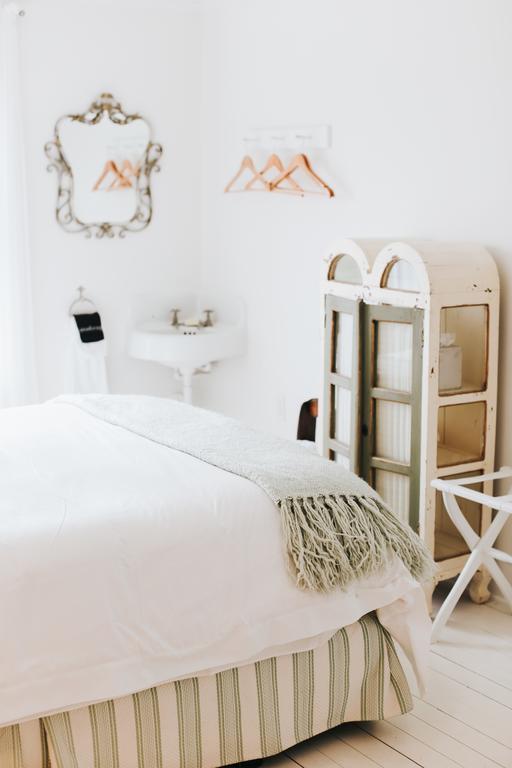 Habitación con baño compartido - Cama grande
