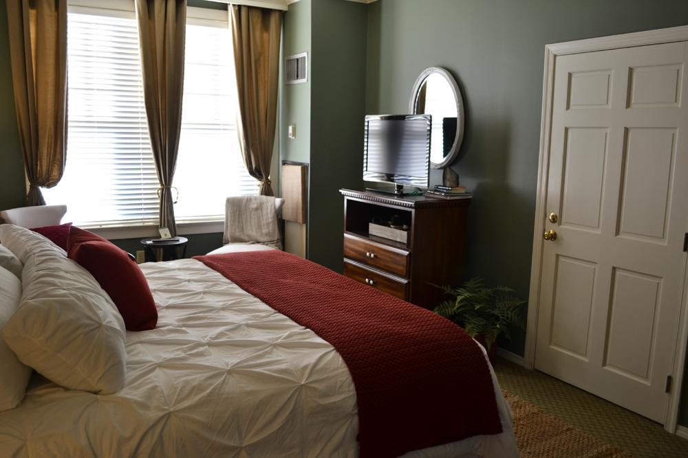 Suite met Queensize Bed