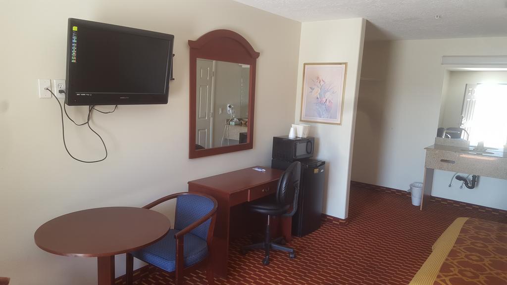 Deluxe Double Room with Two Double Beds