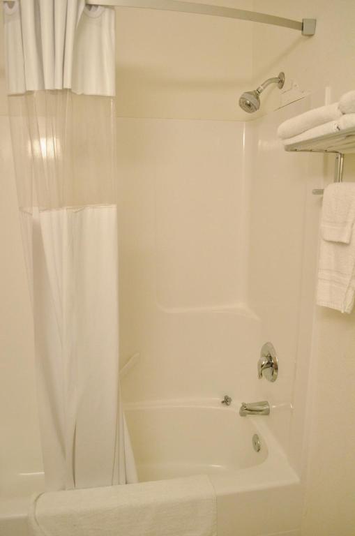 Double Studio with Two Double Beds - Non-Smoking