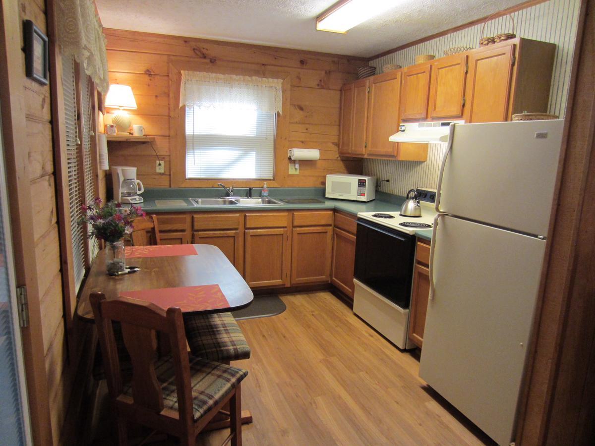 Cabin 1