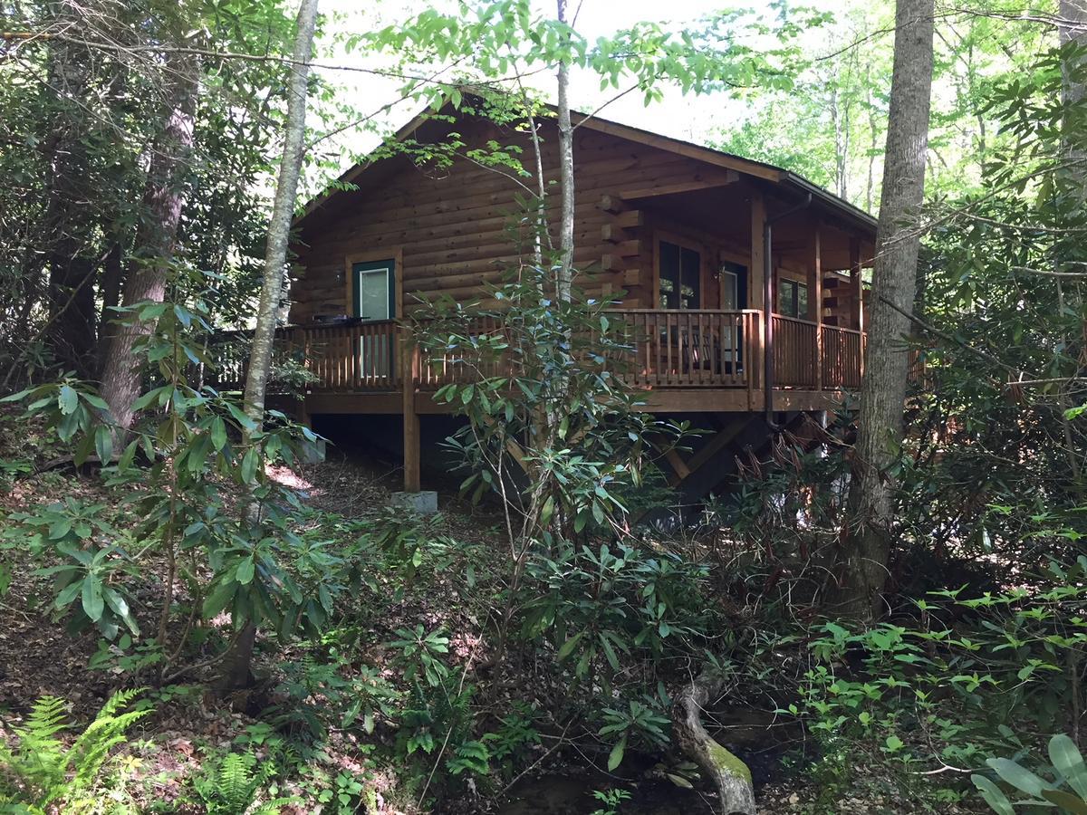 Cabin 2- With Disability Acess