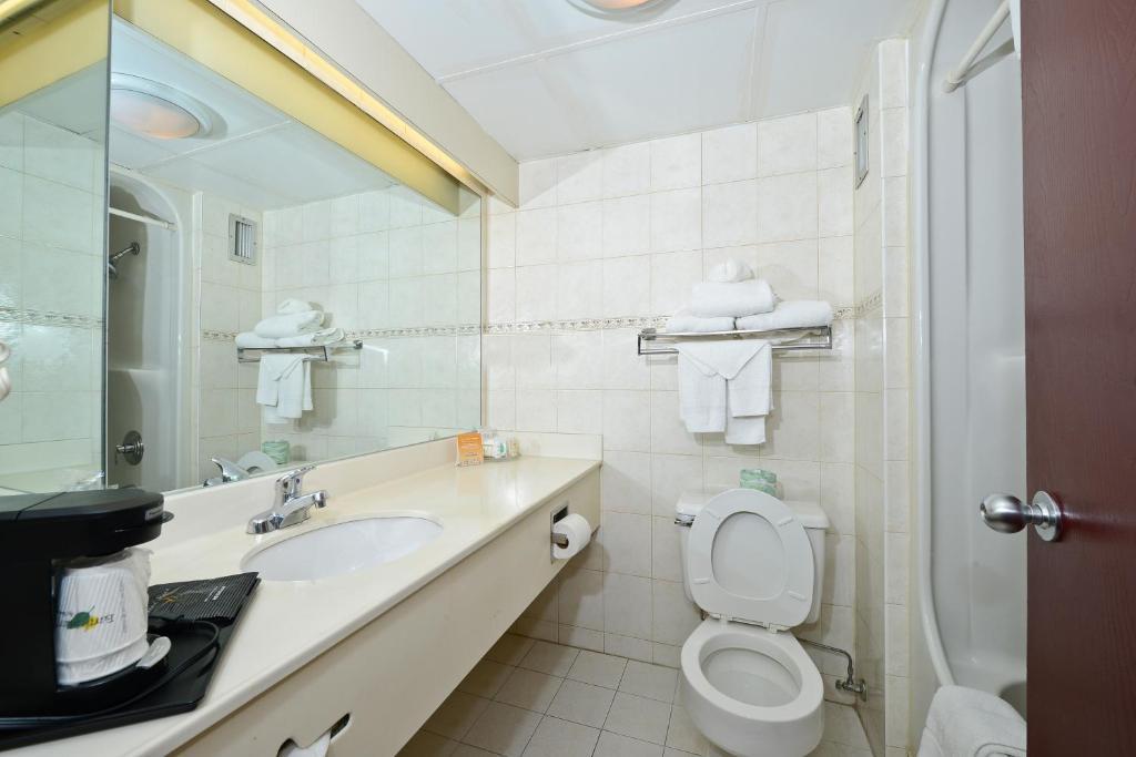 Doppelzimmer mit 2 Doppelbetten - Nichtraucher
