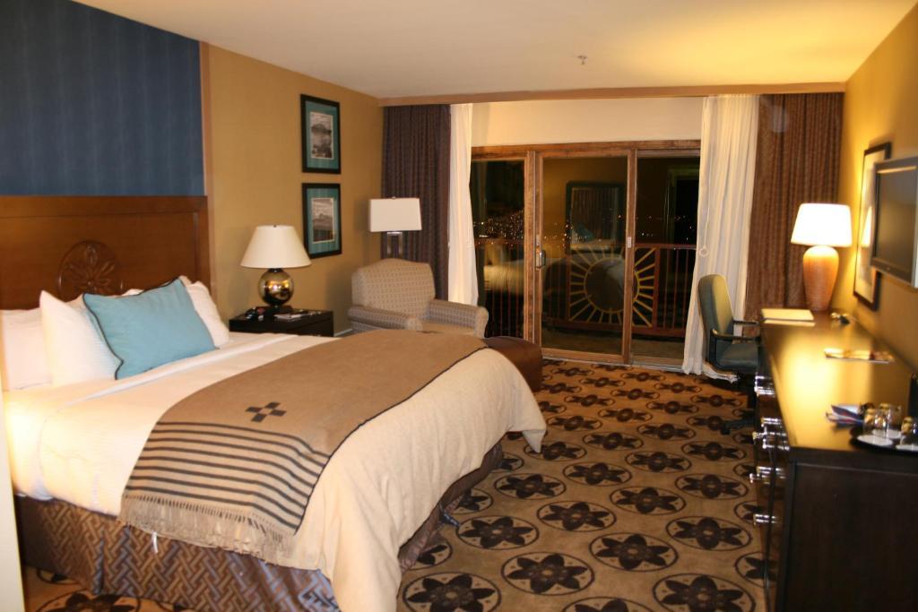 Quarto King Deluxe