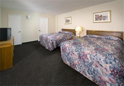 Room Selected at Check