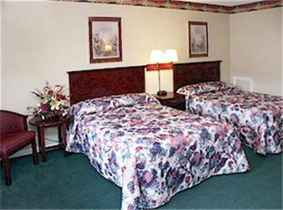 Double Room with Two Double Beds - Smoking
