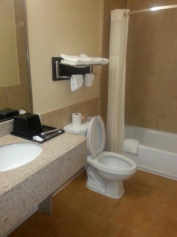King Room with Spa Bath