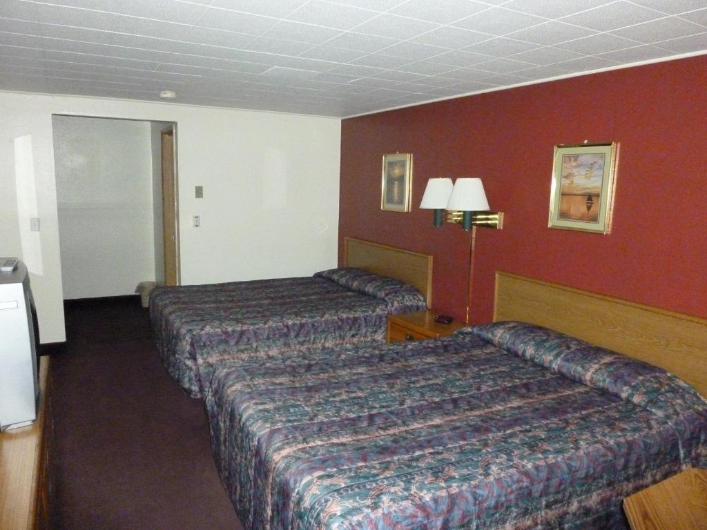 Queen Room with Two Queen Beds