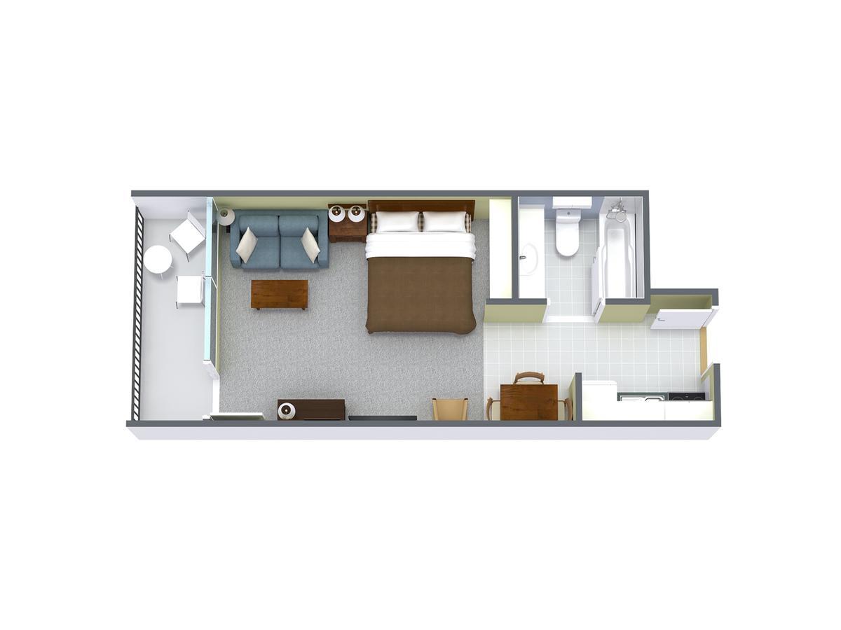 1 Bedroom Oceanfront Efficiency 2 Queen Beds B1,646652562:JPEG