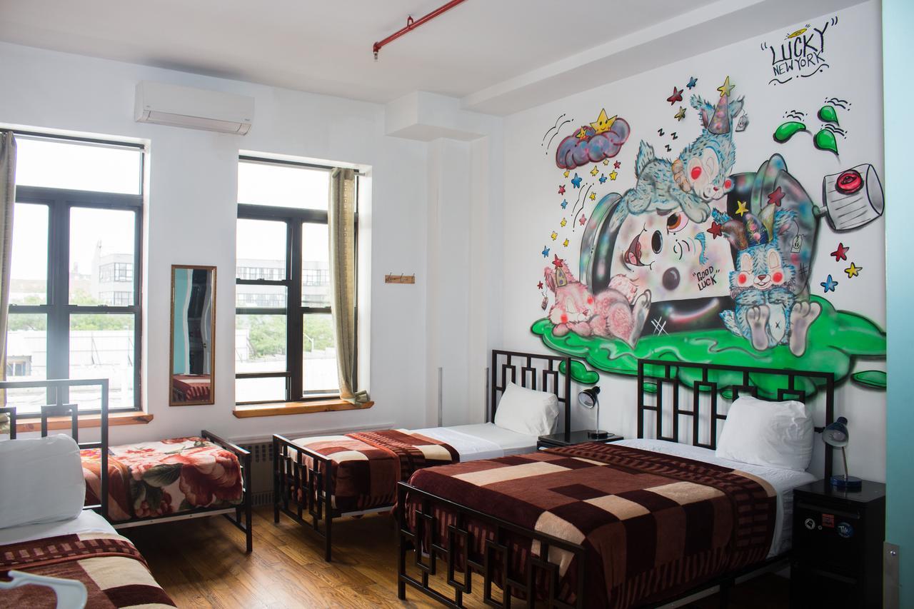 Single Bed 4-Bed Mixed Dormitory Private Bathroom,1253390077:JPEG