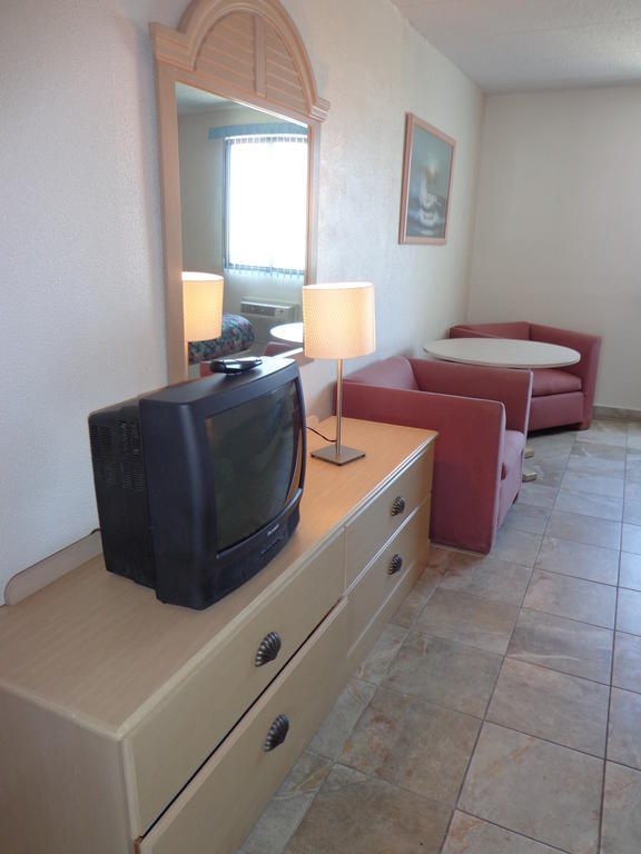 Two Room King Suite with Balcony