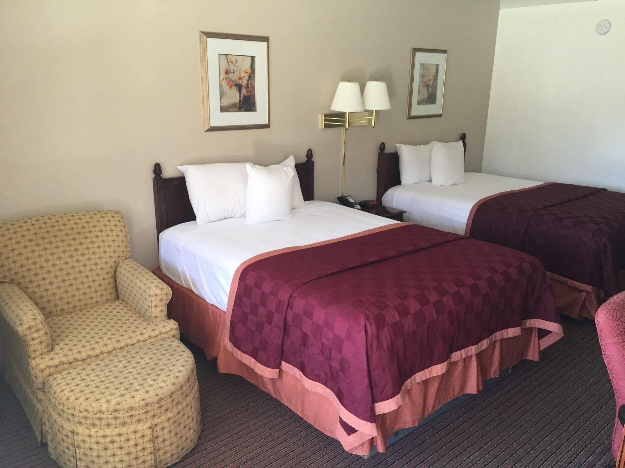 Queen Room with Two Queen Beds