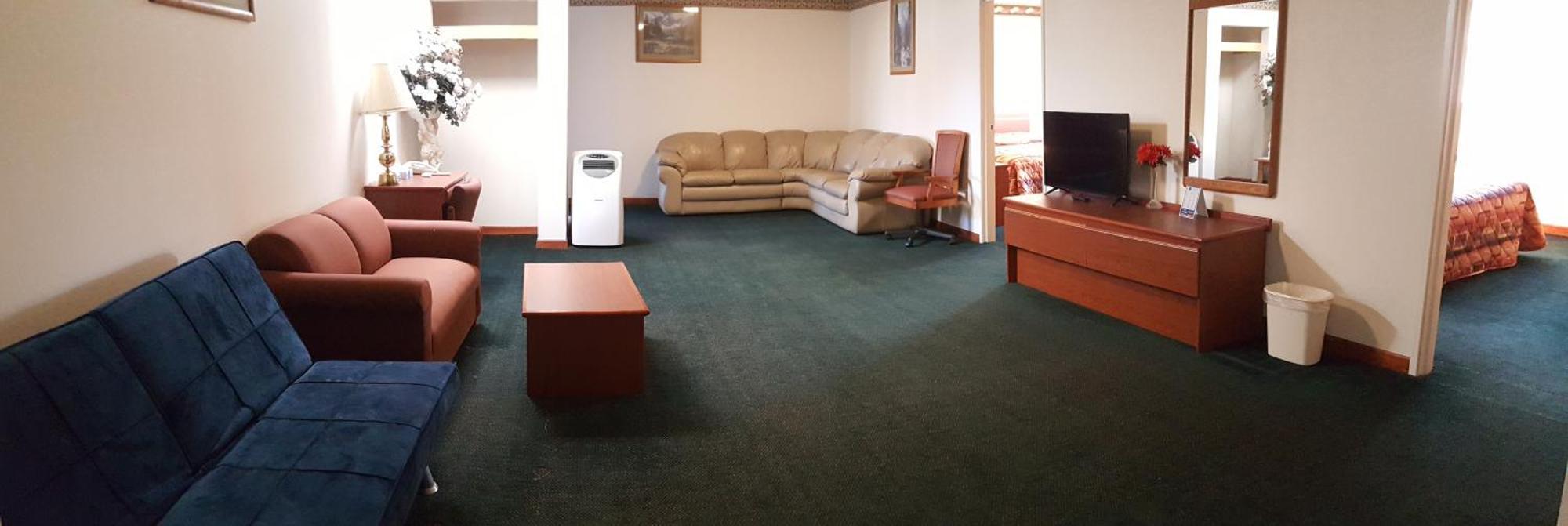 Three-Bedroom Suite