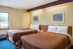 Double Room with Two Double Beds - Non-Smoking