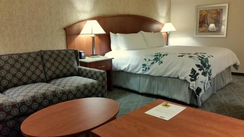 Deluxe King Room - Non-Smoking