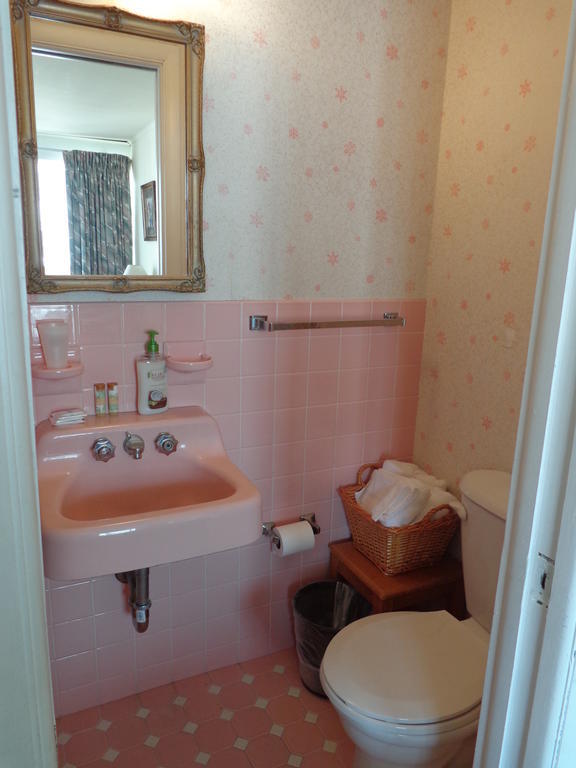 Single Room with One Double Bed