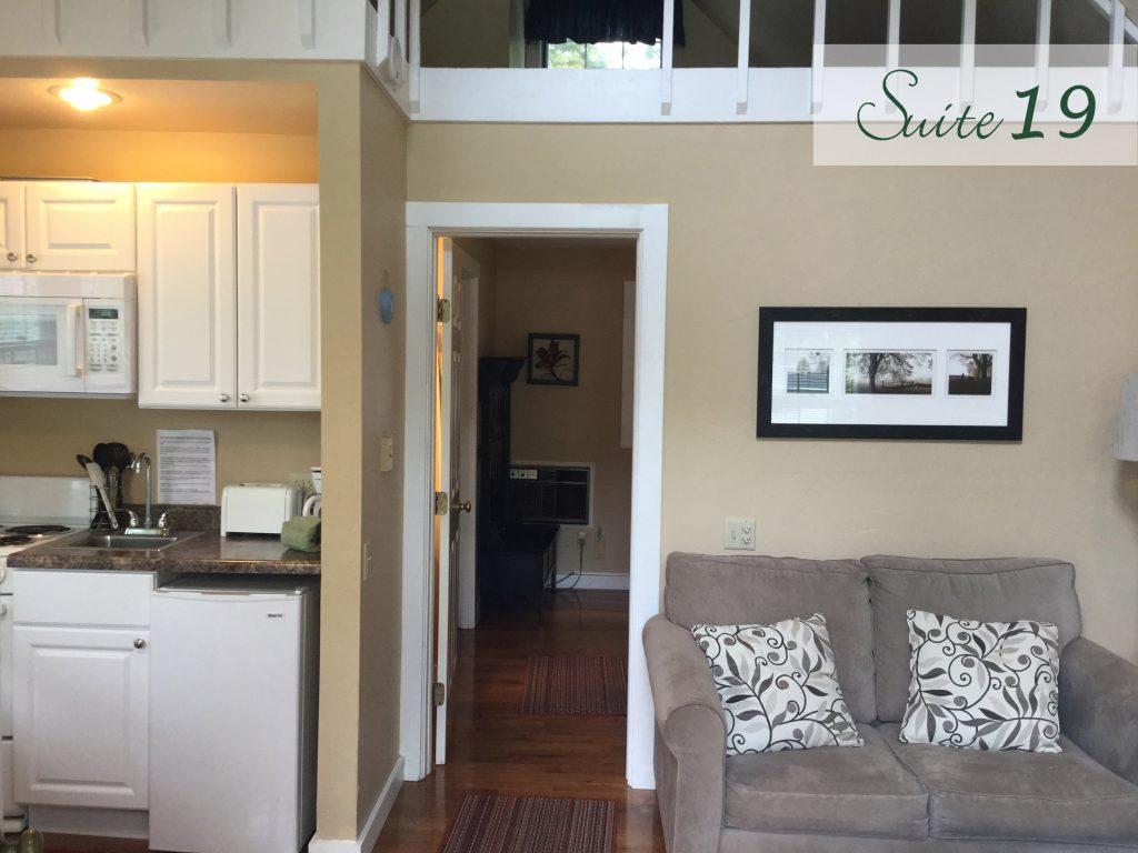 Junior Suite with Pool View