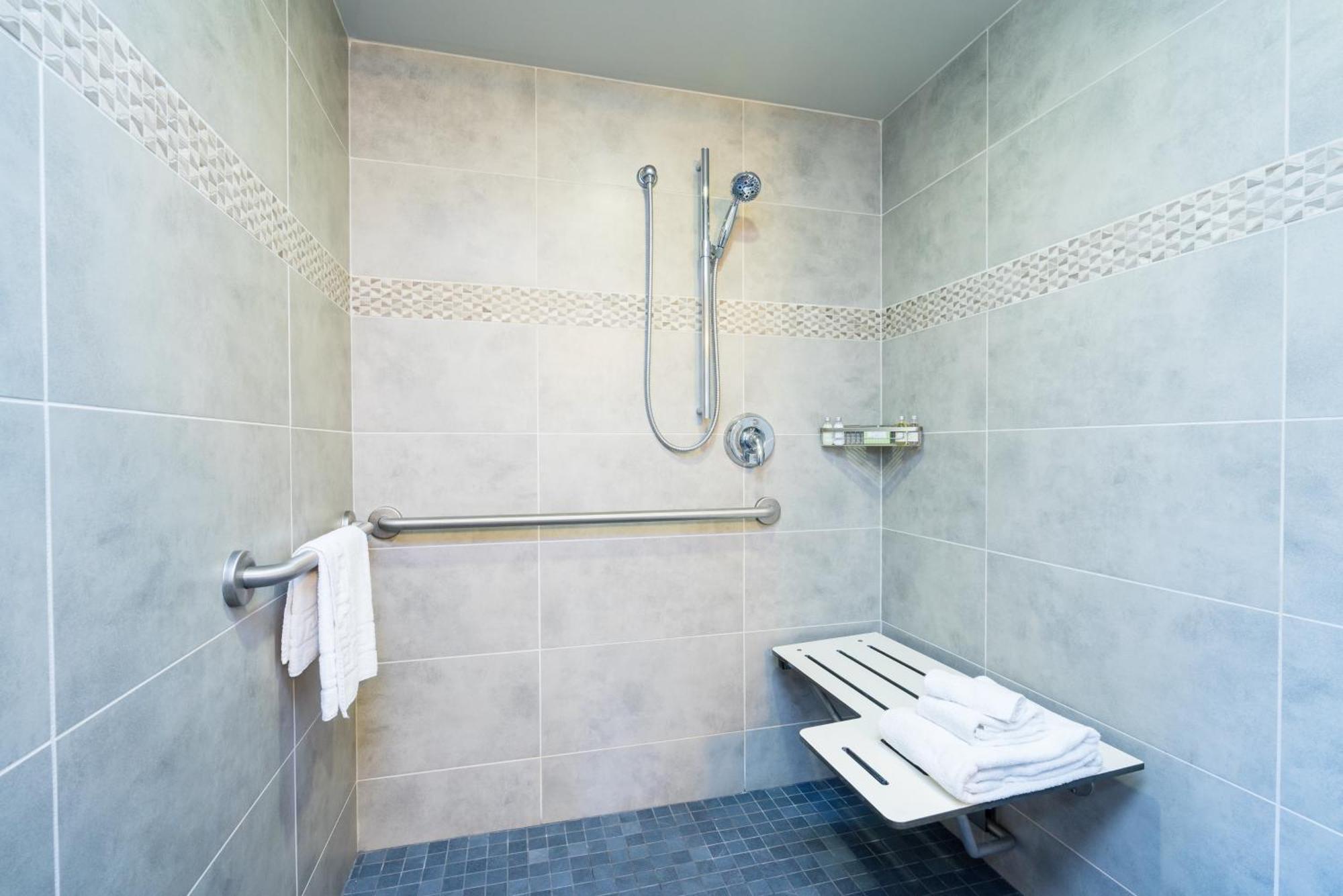 Junior Suite Ocean View - Accessible
