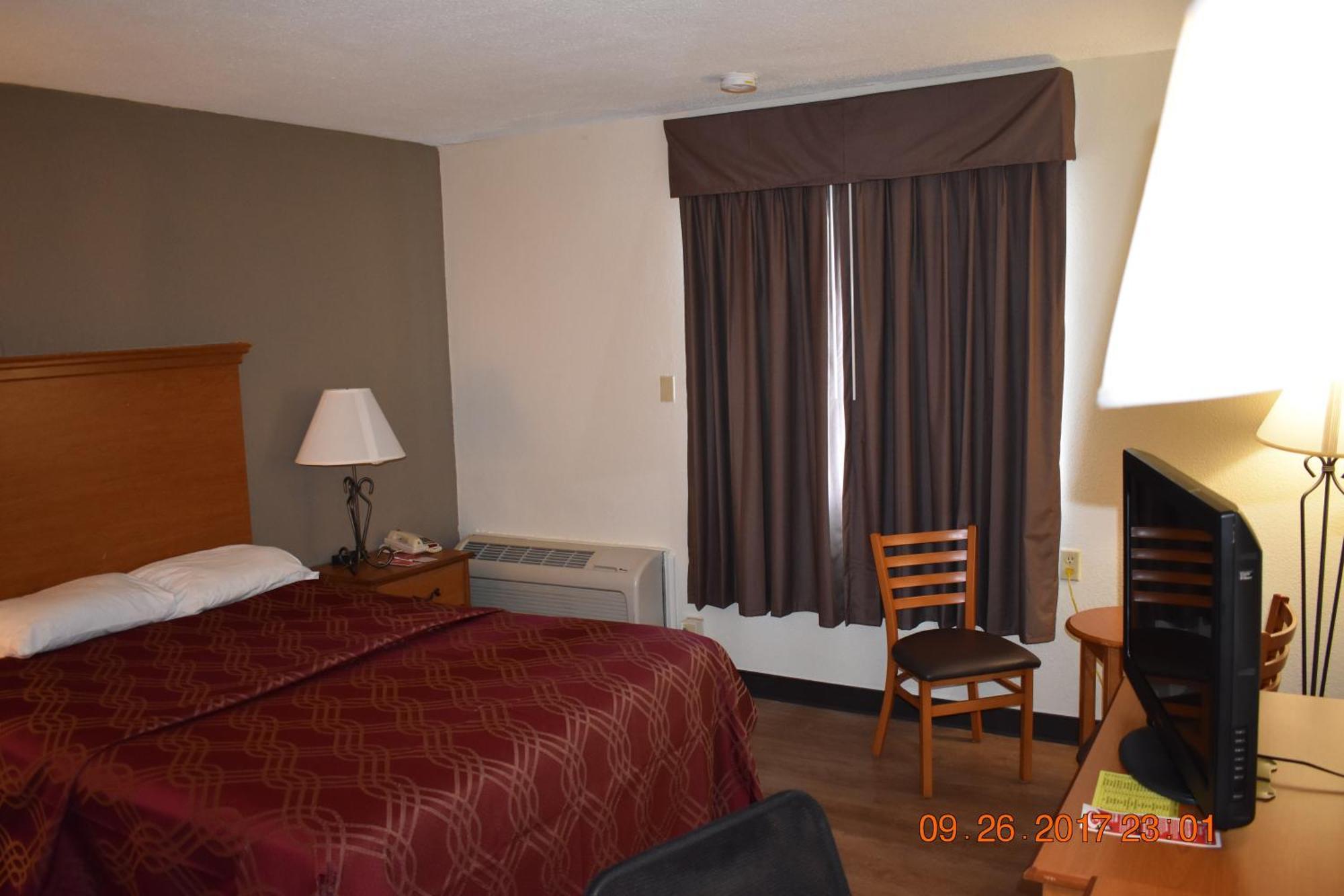 Single Room with Bathroom