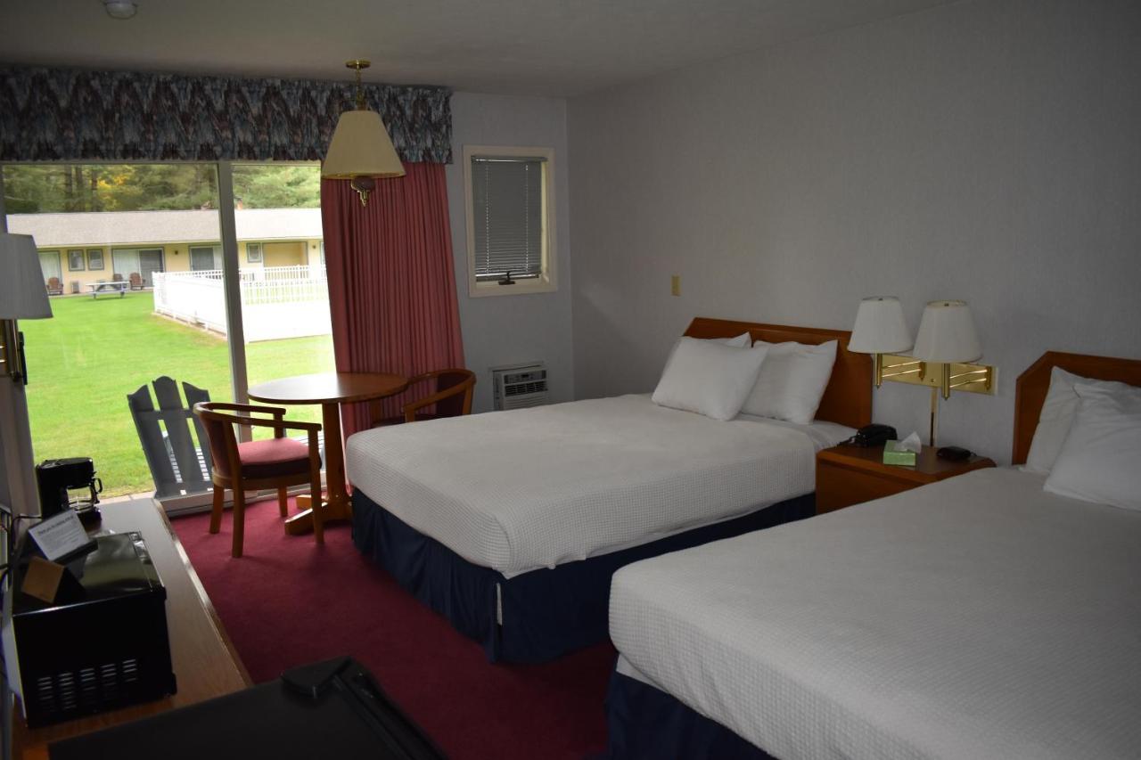Queen Room Disability Access